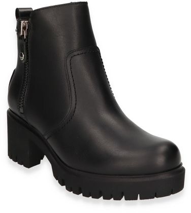 Panama Jack PAULINE Damen-Boots 192001000041 (Schwarz)