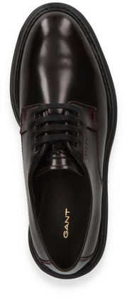 Gant IVYHILL Damen-Schnürschuhe 101291000001 (Rotbraun)