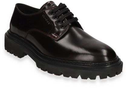 Gant IVYHILL Damen-Schnürschuhe 101291000001 (Rotbraun)