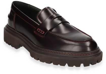 Gant IVYHILL Damen-Slipper 100291000004 (Rotbraun)