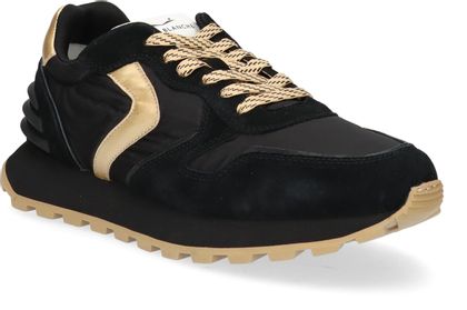 Voile Blanche PARIS POWER MAN Herren-Sneaker 244002000035 (Schwarz)