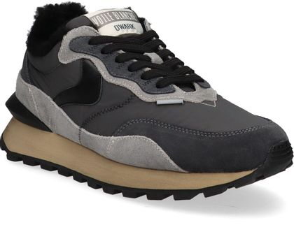 Voile Blanche QWARK HYPE FUR MAN Herren-Sneaker 293402000002 (Grau)