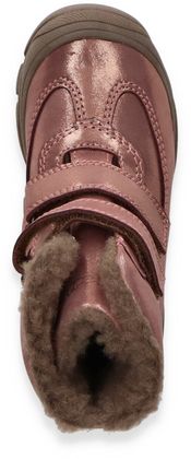 Froddo LINZ WOOL TEX HIGH Kinder-Boots 391592000025 (Rosé/Pink)
