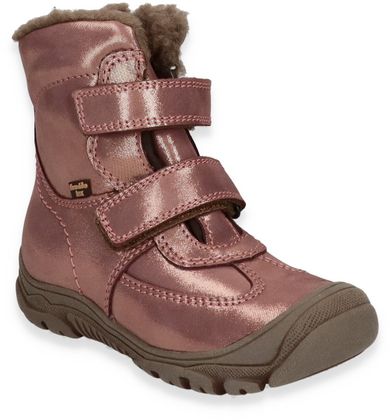 Froddo LINZ WOOL TEX HIGH Kinder-Boots 391592000025 (Rosé/Pink)