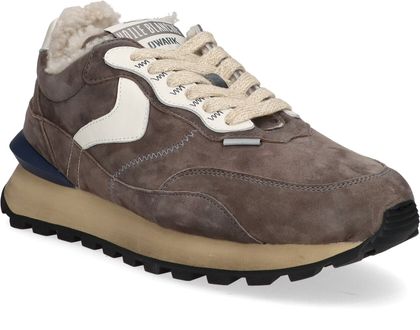 Voile Blanche QWARK HYPE FUR Herren-Sneaker 293402000010 (Grau)