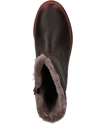 Panama Jack FEDRO Herren-Stiefel 292201000002 (Braun)