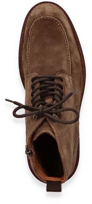 Daniel Kenneth Herren-Schnürboots 212222000033 (Mittelbraun)