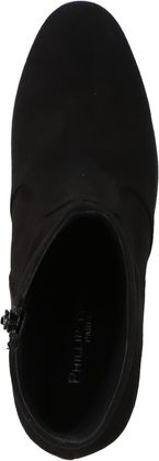 Phillip Hardy Damen-Stiefeletten 106002000043 (Schwarz)