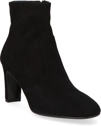 Phillip Hardy Damen-Stiefeletten 106002000043 (Schwarz)