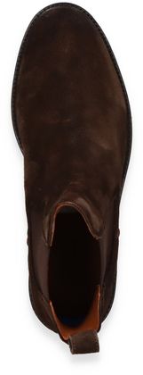 Daniel Kenneth Herren-Stiefeletten 213202000022 (Dunkelbraun)