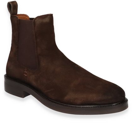 Daniel Kenneth Herren-Stiefeletten 213202000022 (Dunkelbraun)