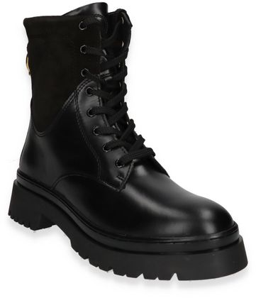 Gant ALIGREY Damen-Schnürboots 102001000123 (Schwarz)