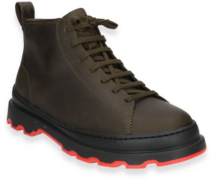 Camper Herren-Schnürboots 212601000002 (Dunkelgrün)