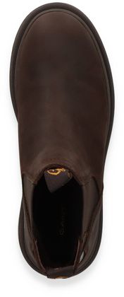 Gant TIMBLY Damen-Boots 102201000008 (Dunkelbraun)