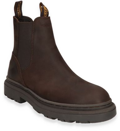 Gant TIMBLY Damen-Boots 102201000008 (Dunkelbraun)