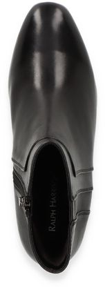 Ralph Harrison Damen-Stiefeletten 105001000067 (Schwarz)