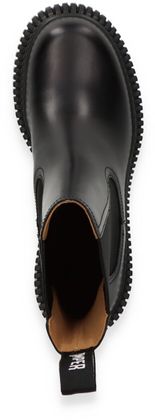 Camper Damen-Boots 102001000135 (Schwarz)