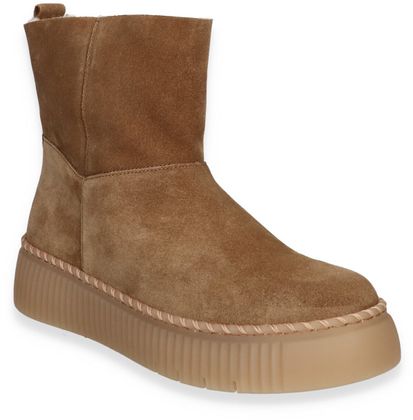 Gabor DREAMVEL Damen-Boots 192222000056 (Mittelbraun)