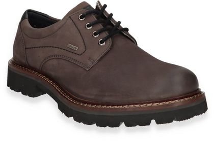 Sioux ADALRIK Herren-Schnürschuhe 240402000000 (Dunkelgrau)