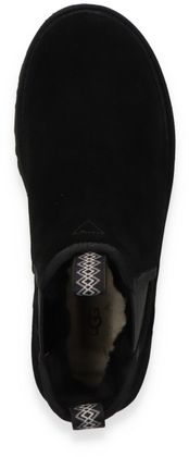 UGG NEUMEL CHELSEA Herren-Boots mit Warmfutter 292002000000 (Schwarz)