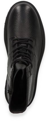 Blauer BUXTON Herren-Schnürboots 212001000062 (Schwarz)