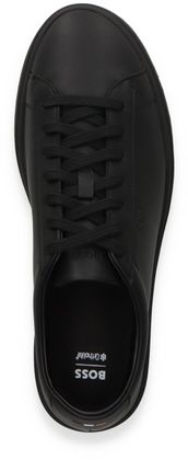 BOSS Herren-Sneaker 244001000089 (Schwarz)