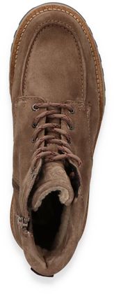 Marc O'Polo Herren-Schnürboots 292222000001 (Hellbraun)