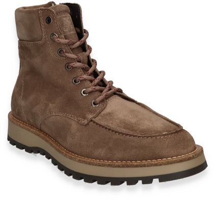 Marc O'Polo Herren-Schnürboots 292222000001 (Hellbraun)