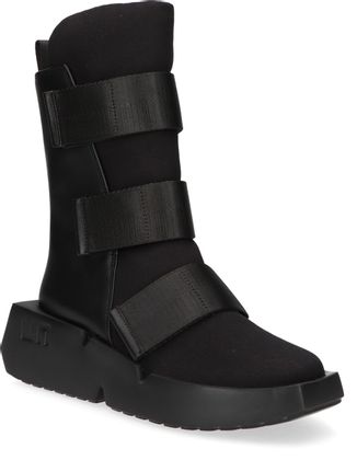 United Nude MEGA TRON Damen-Boots 102001000143 (Schwarz)
