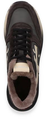 Premiata MICK Herren-Sneaker 293402000001 (Dunkelgrau)