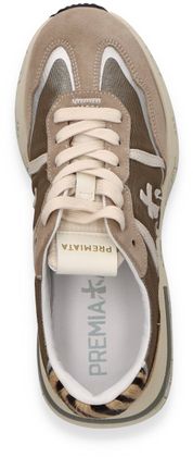Premiata CASSIE Damen-Sneaker 101302000123 (Beige)