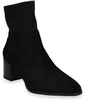 Shirley Mae Damen-Stiefeletten 106002000042 (Schwarz)