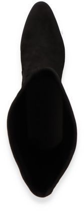 Shirley Mae Damen-Stiefel 190002000010 (Schwarz)