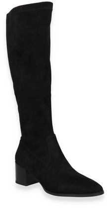 Shirley Mae Damen-Stiefel 190002000010 (Schwarz)