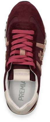 Premiata LUCY Damen-Sneaker 101292000007 (Bordeaux)