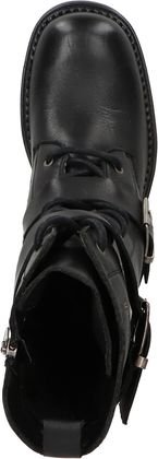 Replay RAVEN TOTAL Damen-Schnürboots 102001000155 (Schwarz)