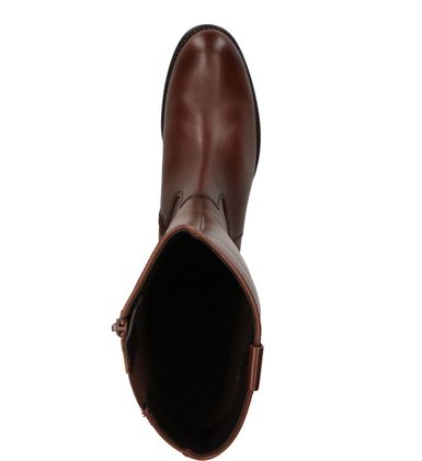 Gabor Damen-Stiefel 195221000008 (Braun)