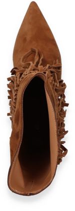 Phillip Hardy Damen-Western Boots 107222000021 (Hellbraun)