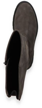 Gabor Damen-Stiefel 195402000001 (Dunkelgrau)