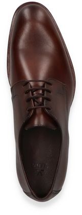 LLOYD Herren-Schnürschuhe 240201000011 (Dunkelbraun)