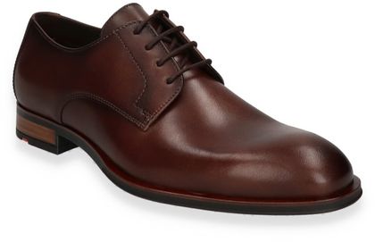 LLOYD Herren-Schnürschuhe 240201000011 (Dunkelbraun)