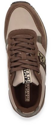 Napapijri Damen-Sneaker 101202000021 (Taupe)