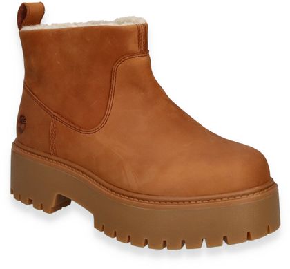 Timberland Kinder-Boots mit Warmfutter 192222000067 (Hellbraun)