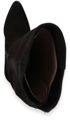 Donna Carolina ARENA CANYON Damen-Western Boots aus Leder 107002000016 (Dunkelbraun)