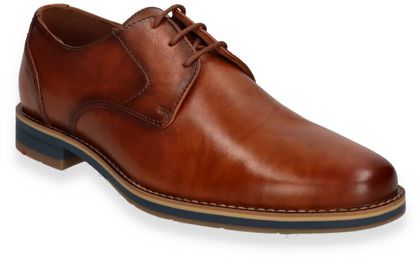 LLOYD Herren-Schnürschuhe aus Leder 240221000026 (Hellbraun)