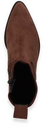 Donna Carolina ARENA EAST Damen-Western Boots 107202000012 (Dunkelbraun)