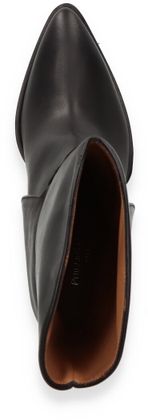 Phillip Hardy Damen-Western Boots aus Leder 107001000034 (Schwarz)