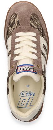 Back 70 CLOUD Damen-Sneaker 101225000000 (Taupe/Bunt)