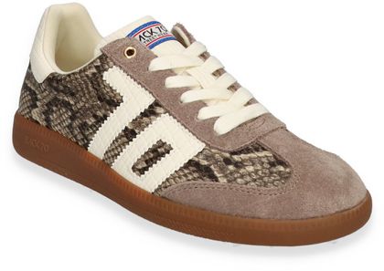 Back 70 CLOUD Damen-Sneaker 101225000000 (Taupe/Bunt)