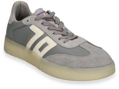 Back 70 BOSTON Damen-Sneaker 101442000005 (Hellgrau)